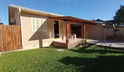 Casa mista na Esmeralda