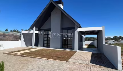 Casa à Venda em Santa Cruz do Sul - Loteamento Blumen Garten