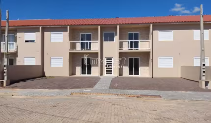 Apartamento 2 dormitórios à venda Loteamento Belo Horizonte Vera Cruz/RS