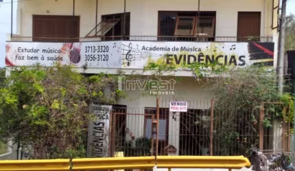 Prédio Residencial e Comercial