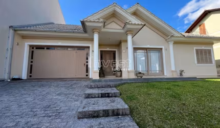 Casa com 3 quartos à venda no Renascença, Santa Cruz do Sul , 198 m2 por R$ 1.100.000