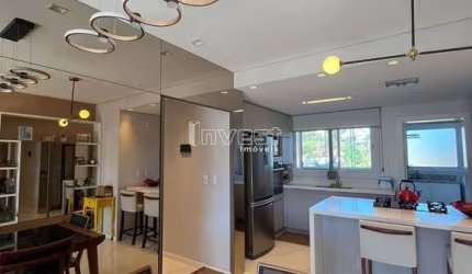 Apartamento à Venda - Totalmente Mobiliado