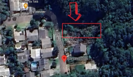 Terreno à Venda no Bairro Margarida em Santa Cruz do Sul