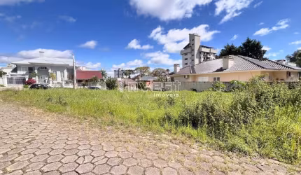 Terreno de esquina bairro Higienópolis