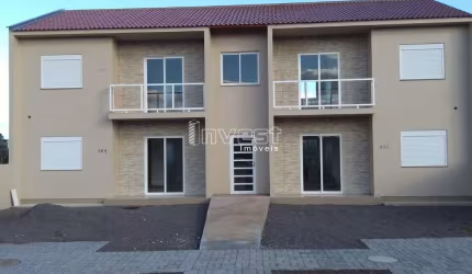 Apartamento Térreo em Vera Cruz