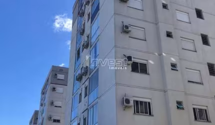 Apartamento 2 dormitórios à venda Independência Santa Cruz do Sul/RS
