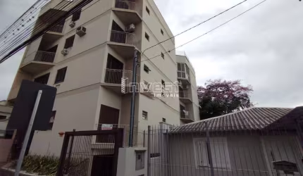 Apartamento com 3 dormitórios 1 vaga e 81.06m² para vender no centro de Santa Cr