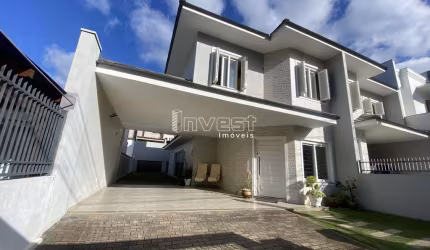 CASA DUPLEX COM 03 QUARTOS, 01 SUITE, 147,52M2, NO JARDIM EUROPA EM SANTA CRUZ D