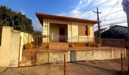 Casa de esquina.