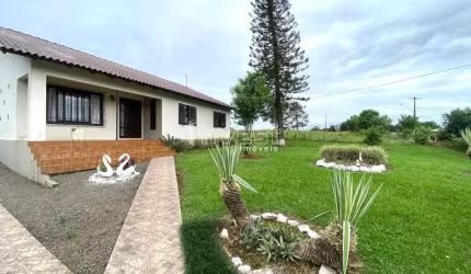 CHACARA COM 6,25 HA COM AÇUDE EM LINHA JOÃO ALVES EM SANTA CRUZ DO SUL RS
