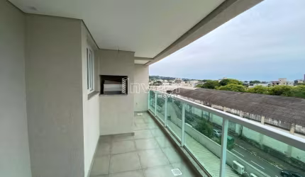 APARTAMENTO COM 90M2 DE FRENTE A VENDA NO MÜNCHEN OPEN MALL NO CENTRO DE SANTA C