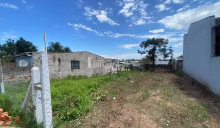 TERRENO PLANO NO BAIRRO GOIÁS COM 551,10 PRÓXIMO BR 471 EM SANTA CRUZ DO SUL.RS