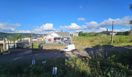 Terreno nos altos dos Arroio Grande.
