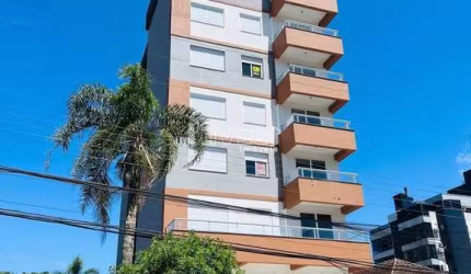 Apartamento Garden no centro de Santa Cruz do Sul.