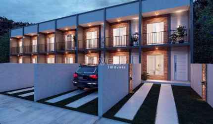 Duplex à venda em Vera Cruz - Bairro Conventos.