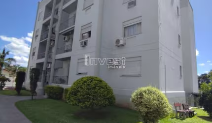Apartamento à venda em Santa Cruz do Sul