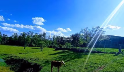 CHACARA LINDA EM LINHA CIPRIANO EM VERA CRUZ