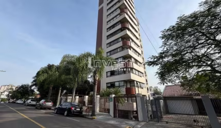 APARTAMENTO DE ALTO PADRÃO 3 SUITES E 3 VAGAS VISTA PANORÂMICA NO CENTRO DE SANT