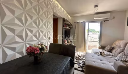 Apartamento 2 dormitórios a venda em Santa Cruz do Sul
