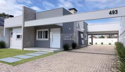 Casa à venda de 3 dormitórios (1 suíte)