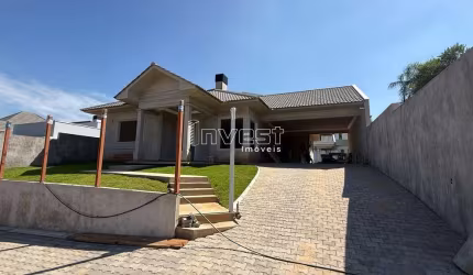 Casa à venda no Bairro Country em Santa Cruz do Sul- RS