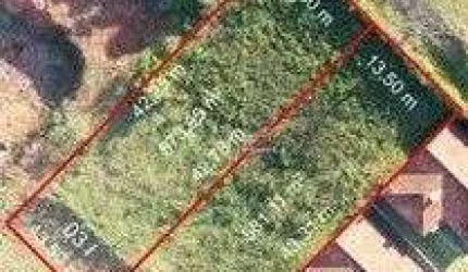 Terreno comercial à venda