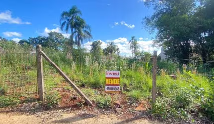 Terreno no Bairro Jardim Europa em Santa Cruz do Sul