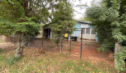 TERRENO 15X35 EM LOTAL ALTO NO BAIRRO PEDREIRA EM SANTA CRUZ DO SUL
