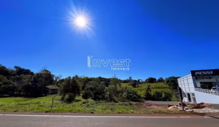 Terreno á Venda em Santa Cruz do Sul - Bairro Linha Santa Cruz