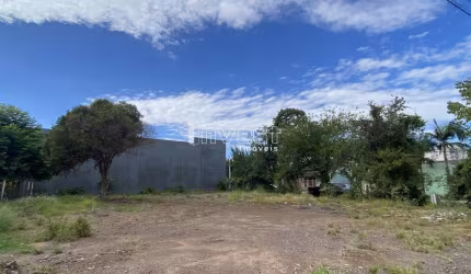 Terreno a venda em Santa Cruz do Sul