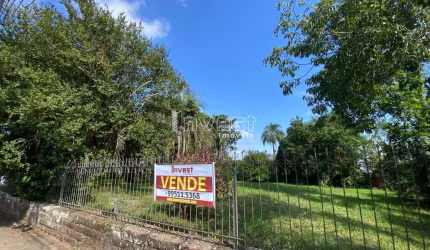 Terreno a venda em Santa Cruz do Sul