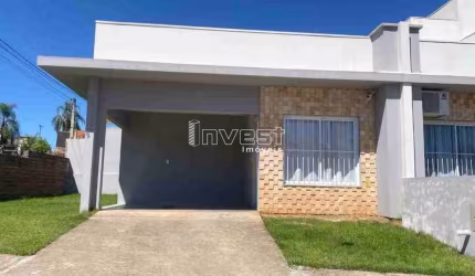 GEMINADO DE ESQUINA COM 02 DORMITÓRIOS EM LINHA SANTA CRUZ EM SANTA CRUZ DO SUL