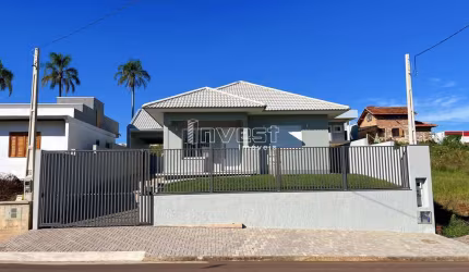 Casa á Venda no Bairro João Alves em Santa Cruz do Sul - RS