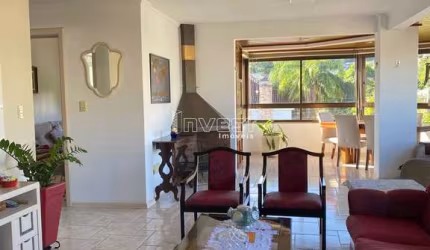 APARTAMENTO DE 03 DORMITÓRIOS 1 SUITE 2 VAGAS BAIRRO SANTO INÁCIO EM SANTA CRUZ