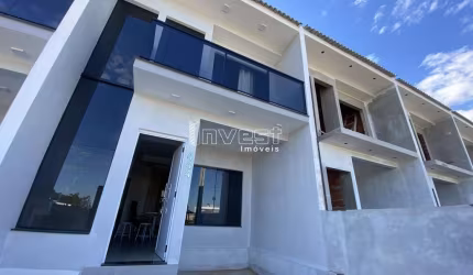 DUPLEX SOBRADO COM 02 DORMITÓRIOS NO BAIRRO CASTELO BRANCO EM SANTA CRUZ DO SUL