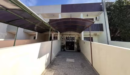 DUPLEX SOBRADO SEMIMOBILIADO COM 02 DORMITÓRIOS NO BAIRRO ANA NERY EM SANTA CRUZ