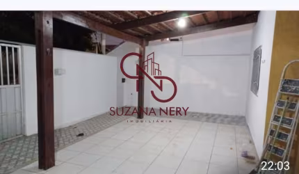 CASA COM 4 QUARTOS EM NOVA PARNAMIRIM