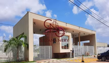 Terreno à venda no Condomínio Ecoville 2