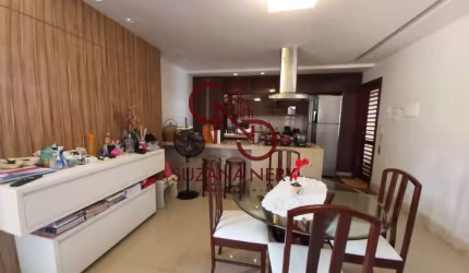 CASA DUPLEX EM POTILÂNDIA, LAGOA NOVA