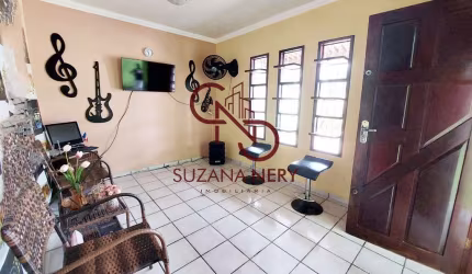 CASA 3 QUARTOS EM CIDADE VERDE - PARNAMIRIM/RN