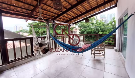 CASA DUPLEX EM EXCELENTE LOCALIZAÇÃO NA PRAIA DE PONTA NEGRA - NATAL