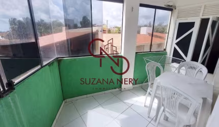 Apartamento beira mar em Cotovelo, Parnamirim