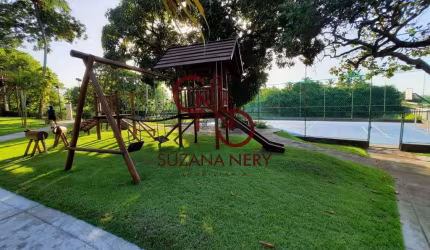 Terreno no Condominio Club Bosque do coqueiral à 7KM  da praia de Cotovelo, Parnamirim-RN