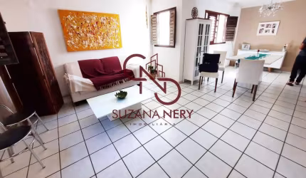 Casa 3 quartos em Lagoa Nova