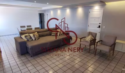APARTAMENTO COM 4 QUARTOS EM LAGOA NOVA
