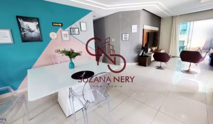 CASA COM 4 QUARTOS NO CONDOMÍNIO GREEN CLUB 3 EM PARNAMIRIM
