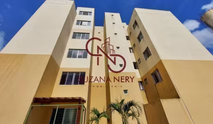 APARTAMENTO 2 QUARTOS NO PARQUE DAS ÁRVORES EM PARNAMIRIM