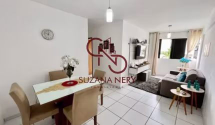 APARTAMENTO 2 QUARTOS EM PITIMBU