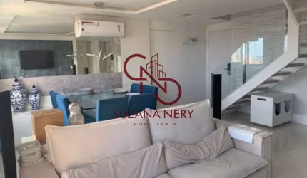 COBERTURA NO CONDOMÍNIO CLUB L'ACQUA EM NATAL