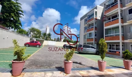 APARTAMENTO 2 QUARTOS EM PONTA NEGRA - NATAL
